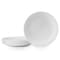 Corelle Corelle White Glass Winter Frost White Luncheon Plate 8-1/2 in. D 1 pk 6003880 - alternate 2